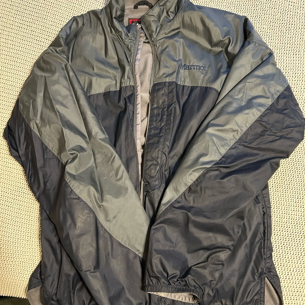 Marmot Men's Gray Jacket